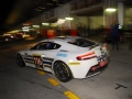 Night pitstop